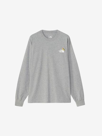 ザ・ノース・フェイス THE NORTH FACE L/S Zoo Picker Tee (ロングスリーブズーピッカーティー) 長袖Tシャツ（ロンT）の通販は 7,121円
