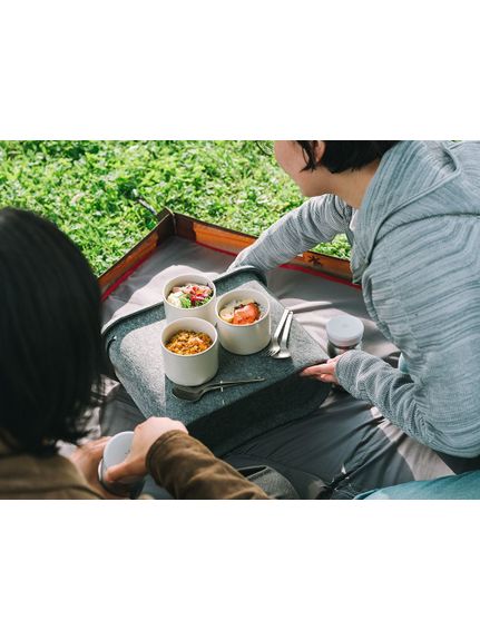 スノーピーク テーブルウェアーセット L ファミリー TW-021F 食器