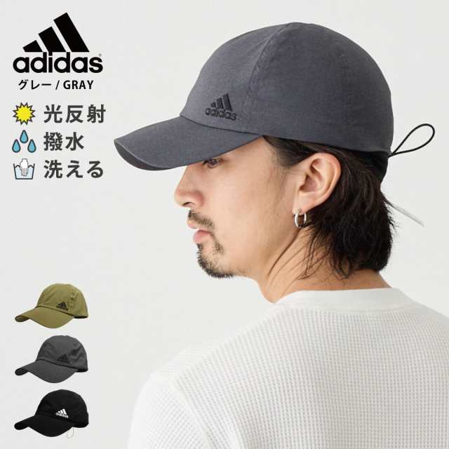 adidas 帽子 セール レディース