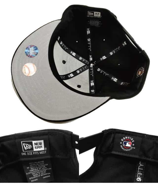 2024 ワールドシリーズ チャンピオン NEW ERA キャップ 9FIFTY