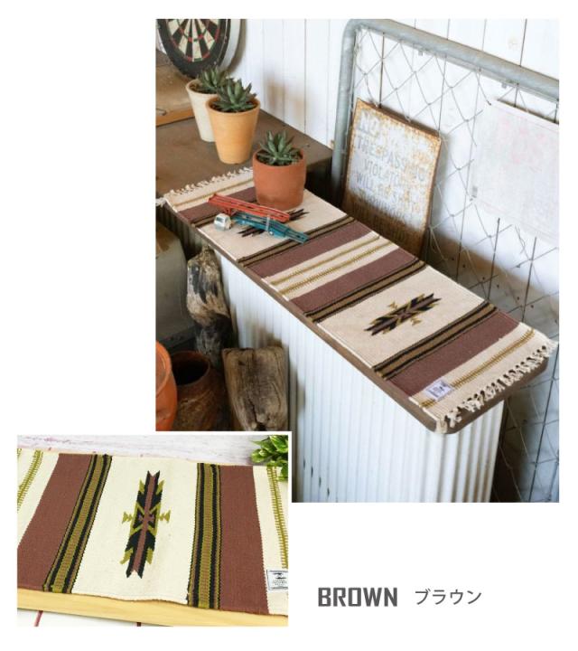 ♡オルテガ柄壁掛けインテリア♡ い草ラグ 約180cm丸【約2畳】 丸型 円型 室内アウトドア