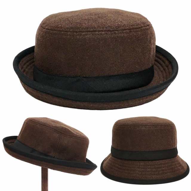 ポークパイハット ウール100% 秋冬 帽子 メンズ つば 短い 無地 57cm 59cm hat-1375 メール便送料無料 たためる帽子 BIG バケハ レディーの通販はau PAY マーケット - ハッピーハット ポークパイハット ウール100% 秋冬 帽子 メンズ つば 短い 無地 57cm 59cm hat-1375 メール便送料無料 たためる帽子 BIG バケハ レディーの通販はau PAY マーケット - ハッピーハット