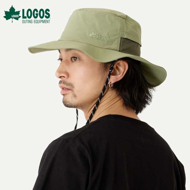 LOGOS キャンプ バケットハット 帽子 アウトドア 超軽量 LOGOS キャンプ バケットハット 帽子 アウトドア 超軽量