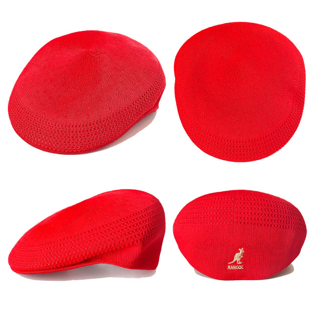 新品 KANGOL ハンチングキャップ レッド XXL カンゴール ハンチング帽 赤 ＸＸＬ 80s 90s ベレー帽 ★ run dmc beastie boys nyhc KANGOL - XXL 美品 KANGOL ハンチングキャップ レッド 赤 カンゴール
