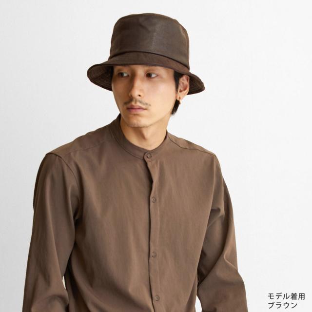 【新品未使用】MB バケットハット Fサイズ（58～60cm） MBアイテム SURF8 サーフエイト ハット 帽子 サーフハット ビーチ フリンジ