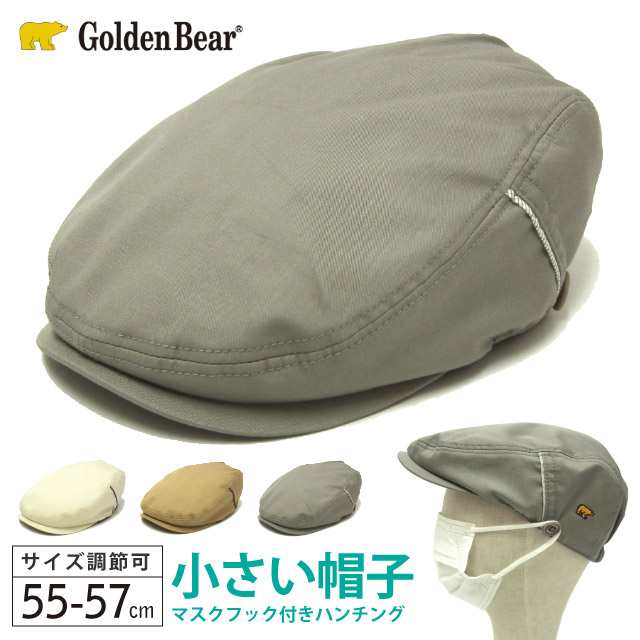 Golden Bear 帽子 - ハット