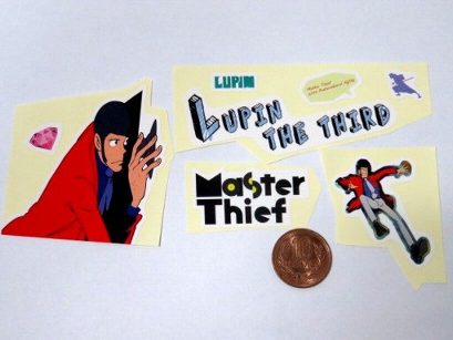 思い出 監査 聴衆 ルパン 車 ステッカー Farshvaliasr Com