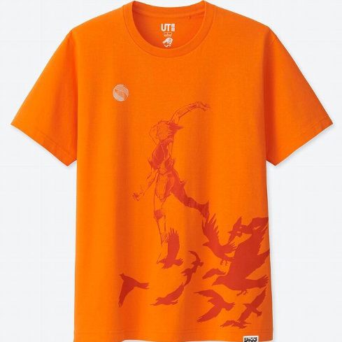Ut ユニクロ ジャンプ50th ハイキュー Tシャツ Lの通販はau Pay マーケット 雑貨マックス Ut ユニクロ ジャンプ50th ハイキュー Tシャツ Lの通販はau Pay マーケット 雑貨マックス