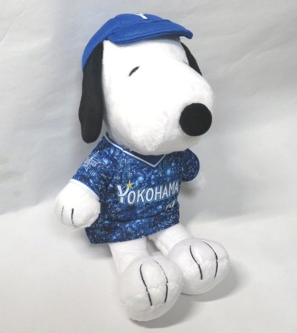 スヌーピー ベイスターズ ぬいぐるみの通販はau Pay マーケット 雑貨マックス