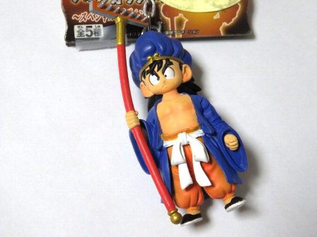 Zak ドラゴンボール 悟空 牛魔王 キーホルダー 美中古の通販はau Pay マーケット 雑貨マックス