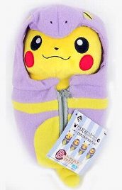 Zak ポケモン ピカチュウ アーボねぶくろ ぬいぐるみの通販はau Pay マーケット 雑貨マックス