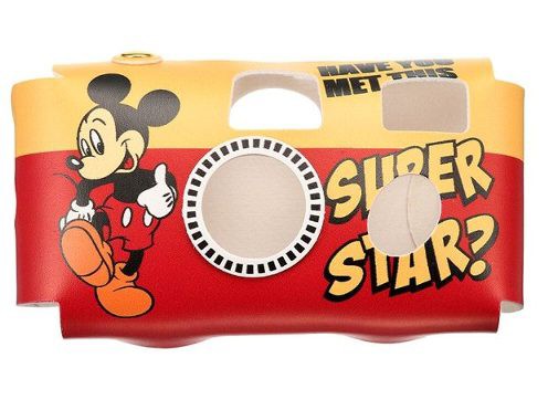 ディズニーストア限定 カメラケース インスタントカメラ用 ミッキー ドナルド Mickey Mouse 90th Vintage の通販はau Pay マーケット 雑貨マックス