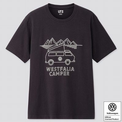 Ut ユニクロ フォルクスワーゲン アウトドア Tシャツ Lの通販はau Pay マーケット 雑貨マックス