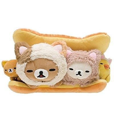 リラックマ どら焼き布団でリラックスぬいぐるみの通販はau Pay マーケット 雑貨マックス