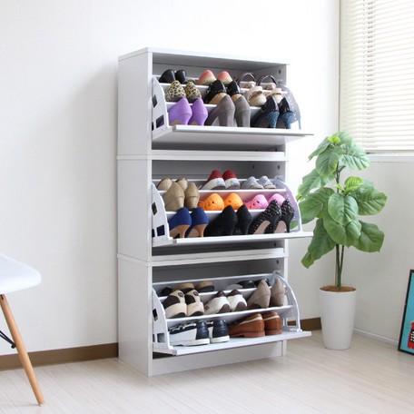 最安値に挑戦 シューズボックス 省スペースに最大27足薄型シューズラック 収納 収納家具 下駄箱 シューズラック 靴箱 シューズボの通販はau Pay マーケット 全商品 追跡番号付き 補償付きで発送 安心 早い 安い で大人気の激安良品家具