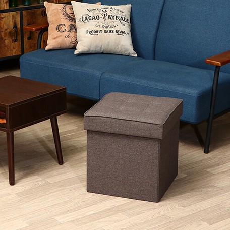 【ボックススツール2個セット】　椅子 イス スツール 4,858円