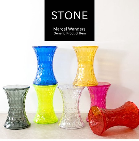 【ストーンスツール リプロダクト品】 椅子 イス スツールの通販は 5,659円