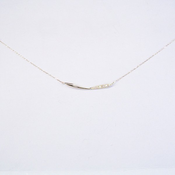 ネックレス レディース 18k 18金 k18 ダイヤモンド プレゼント 天然ダイヤモンド 品番ma-0380 2営業日前後の発送予定_2