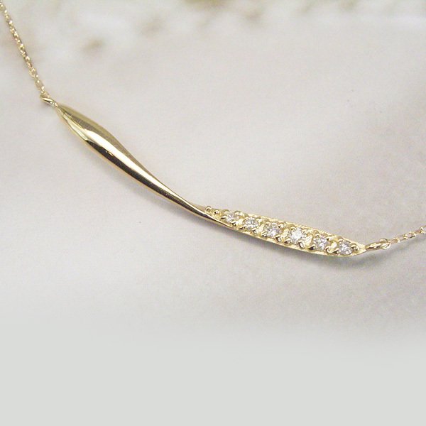 ネックレス レディース 18k 18金 k18 ダイヤモンド プレゼント 天然ダイヤモンド 品番ma-0380 2営業日前後の発送予定_7