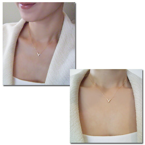 ネックレス k18 18金 K18 天然 ダイヤモンド レディース アクセサリー Venus  プレゼント 女性 品番fj-029-s 2営業日前後の発送予定_6