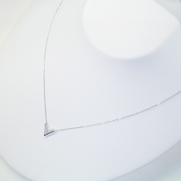 プラチナ 天然 ダイヤモンド ネックレス Venus ネックレス プレゼント 品番FJ-030 2営業日前後の発送予定