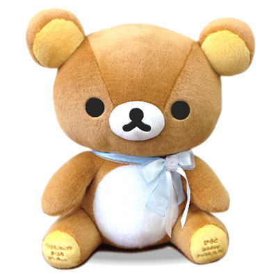 ☆【送料無料】 リラックマ ウエイトドール リラックマの通販は 18,469円