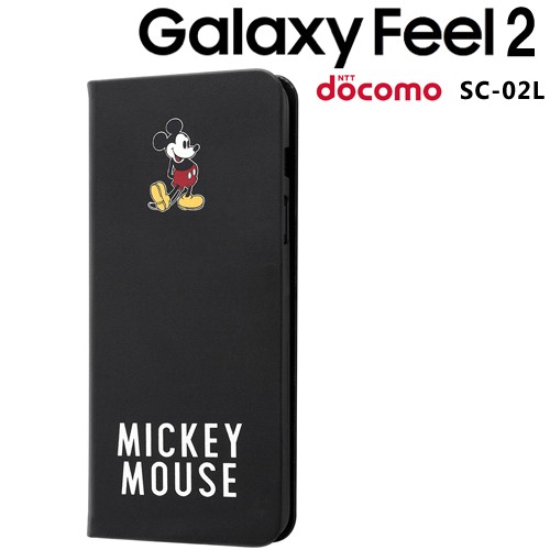 ディズニー Galaxy Feel 2 Docomo Sc 02l 手帳型アートケース マグネット スリム ミッキーマウス 025 In Dgal2mlc3 Mk025の通販はau Pay マーケット スマホ キャラグッズの ビッグスター