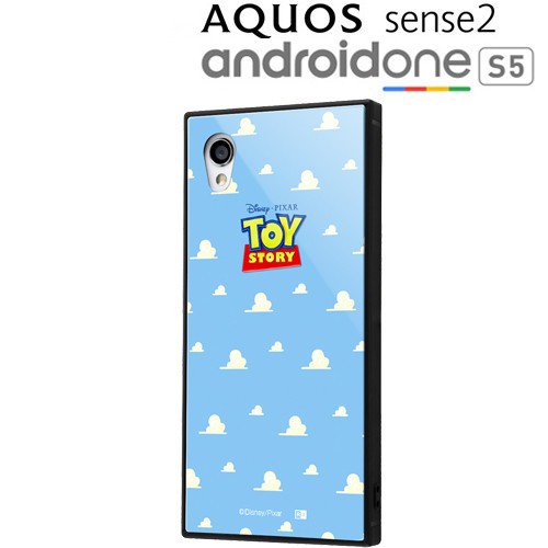 ディズニー Aquos Sense2 Android One S5 専用 耐衝撃ガラスケース Kaku トイ ストーリー 25 Iq Daqse2k1b Ty002 メール便送料無料 の通販はau Pay マーケット スマホ キャラグッズの ビッグスター