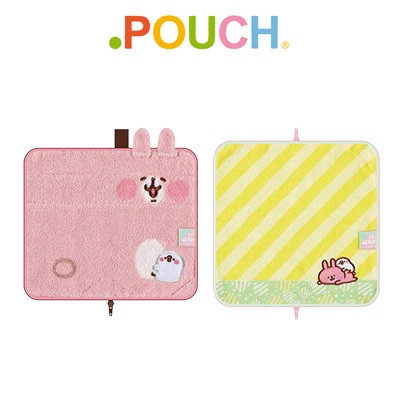 カナヘイの小動物 Pouch どっとポーチ ファスナー付きミニタオルポーチ キープスタンドポケットの通販はau Pay マーケット スマホ キャラグッズの ビッグスター