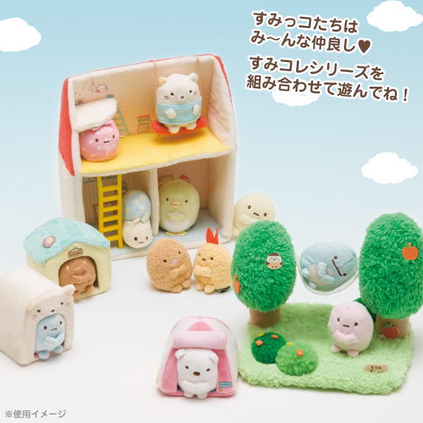 すみっコぐらし てのりぬいぐるみの通販はau Pay マーケット スマホ キャラグッズの ビッグスター