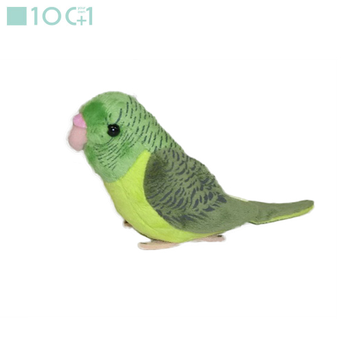 ぬいぐるみ101 鳥のぬいぐるみ サザナミインコ Sm144の通販はau Pay マーケット スマホ キャラグッズの ビッグスター