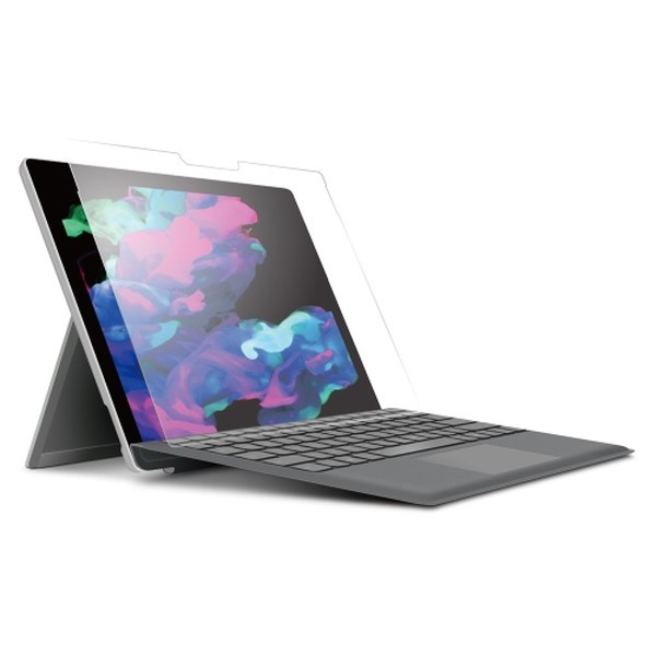  Surface Pro 6/5/4用 液晶保護ガラス ペーパーライク PG-SFP6AG03の通販はau PAY マーケット -  スマホ・キャラグッズの【ビッグスター】