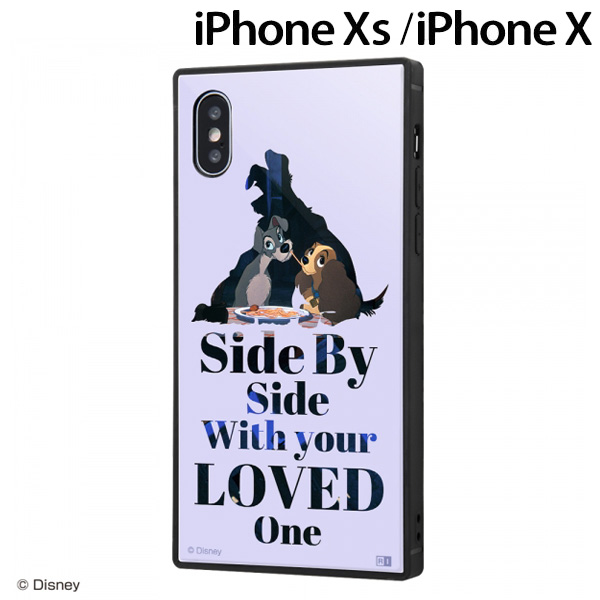 ディズニー Iphonexs Iphonex 専用 耐衝撃ケース Kaku ハイブリッド わんわん物語 Famous Scene Iq Dpk3b Wn001 メール便送料無料 の通販はau Pay マーケット スマホ キャラグッズの ビッグスター