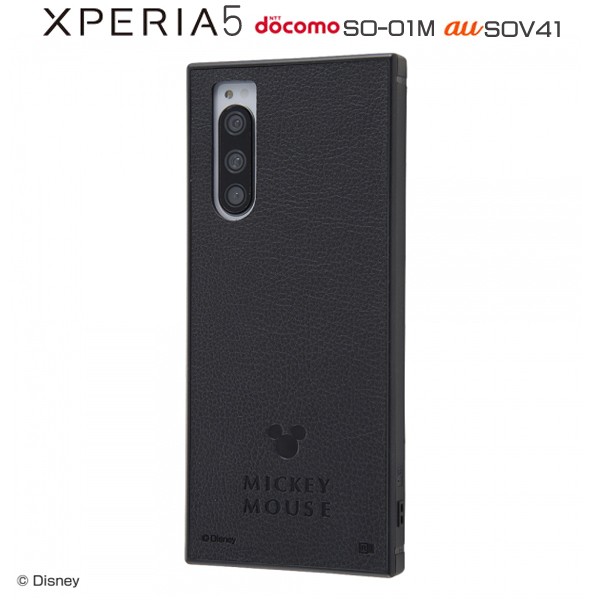 ディズニー Xperia5 Docomo So 01m Au Sov41 専用 耐衝撃オープンレザーケース Kaku ミッキー Is Dxp5kol4 Mk1 メール便送料無料 の通販はau Pay マーケット スマホ キャラグッズの ビッグスター