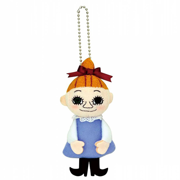 ムーミン 夢みるミムラ マスコット の通販はau Pay マーケット スマホ キャラグッズの ビッグスター