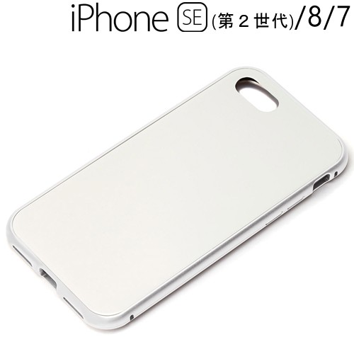 Iphone Se 第2世代 Iphone8 Iphone7 4 7インチ 専用 360度フルカバーケース シルバー Pg mfc02sv メール便送料無料 の通販はau Pay マーケット スマホ キャラグッズの ビッグスター