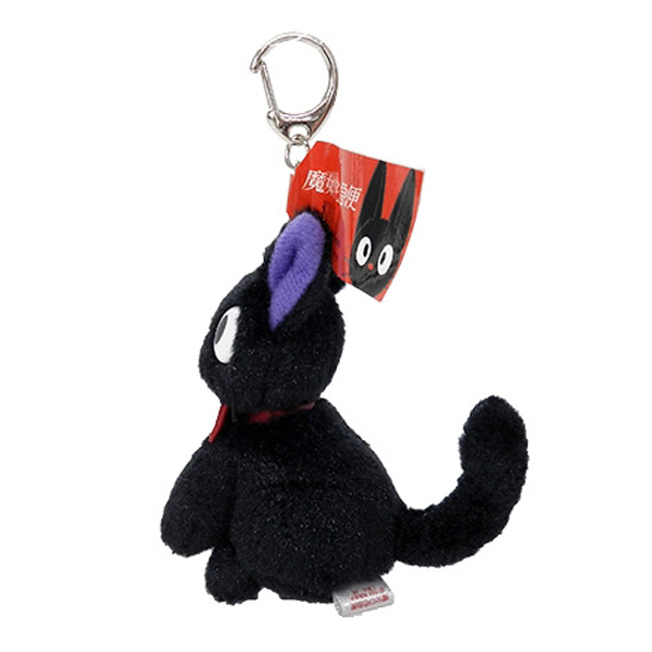 魔女の宅急便 ふんわりキーホルダー ジジ K7118の通販はau Pay マーケット スマホ キャラグッズの ビッグスター
