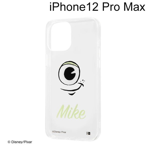 ディズニー Iphone 12 Pro Max 6 7インチ ハイブリッドケース Clear Pop マイク In Dp28uk Mim メール便送料無料 の通販はau Pay マーケット スマホ キャラグッズの ビッグスター