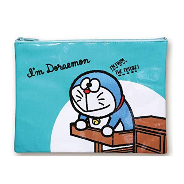 ドラえもん ポーチ 初期ドラえもん机 Id Po003の通販はau Pay マーケット スマホ キャラグッズの ビッグスター