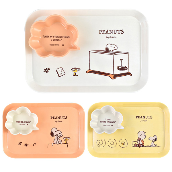 スヌーピー メラミンプレート ボウルセット Pf 1600 Pf 1601 Pf 1602の通販はau Pay マーケット スマホ キャラグッズの ビッグスター