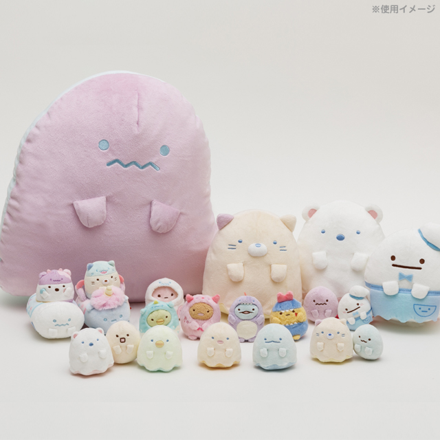すみっこぐらし おばけ ぬいぐるみ Amazon.co.jp: すみっコぐらし おばけ ぬいぐるみ XL プレミアム