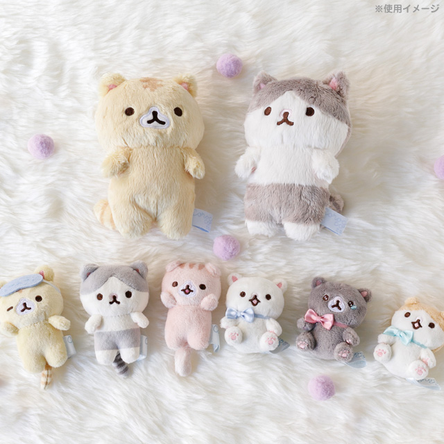 ころころコロニャ 広報ぬいぐるみ サンエックスのキャラクターであり“広報”の「コロニャ」広報就任