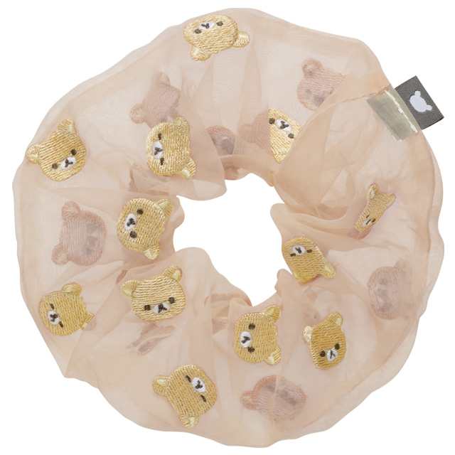 5) リラックマ NEW BASIC RILAKKUMA Vol.2 シュシュ CM42401の通販はau PAY マーケット スマホ・キャラグッズの【ビッグスター】  au PAY マーケット－通販サイト