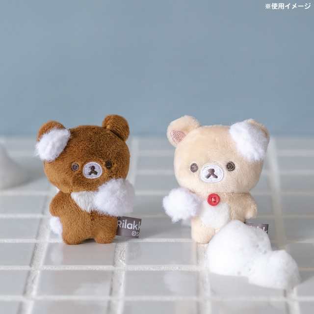 5) リラックマ NEW BASIC RILAKKUMA Vol.2 てのりぬいぐるみ MO05101の