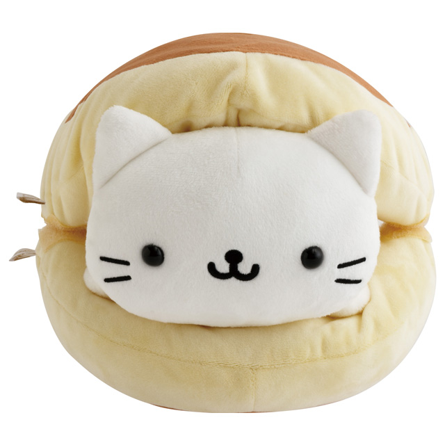 サンエックスキャラクターズ ぎゅーっとぬいぐるみ にゃんにゃん