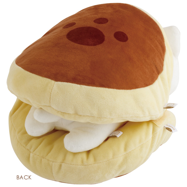 サンエックスキャラクターズ ぎゅーっとぬいぐるみ にゃんにゃん