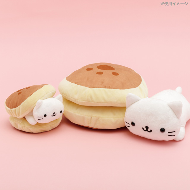 サンエックスキャラクターズ ぎゅーっとぬいぐるみ にゃんにゃん
