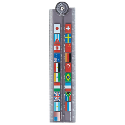 国旗大百科シリーズ 国旗大百科折りたたみ定規 Hs30bの通販はau Wowma スマホ キャラグッズの ビッグスター