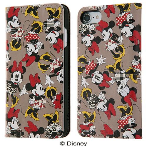 ディズニー Iphone7 4 7インチ 専用 スマホブックカバーケース 手帳型ケース ミニーマウス7 Ij Dp7lc Mn007の通販はau Pay マーケット スマホ キャラグッズの ビッグスター