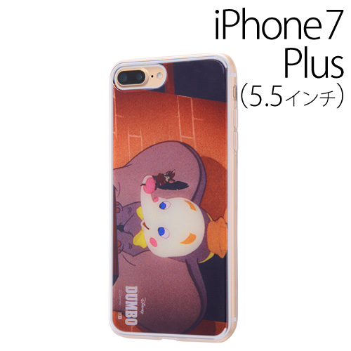 ディズニー Iphone7 Plus 専用 スマホtpuケース 背面パネルセット ダンボ9 Ij Dp7ptp Db009 メール便送料無料 の通販はau Pay マーケット スマホ キャラグッズの ビッグスター